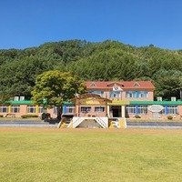 브릭스-강원도 평창 계촌초등학교 리모델링 적용