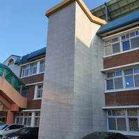 강원도 양양군 양양초등학교 승강기 및 외벽일부 보수공사