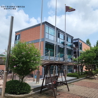 경기도 오산시 문시중학교 모듈러교실 적용 - 점토브릭스