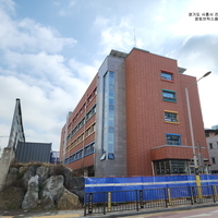 경기도 시흥시 진말초등학교 교사동 증축 적용 - 점토브